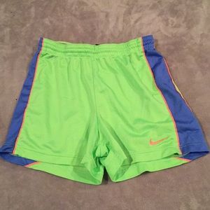 Nike running shorts